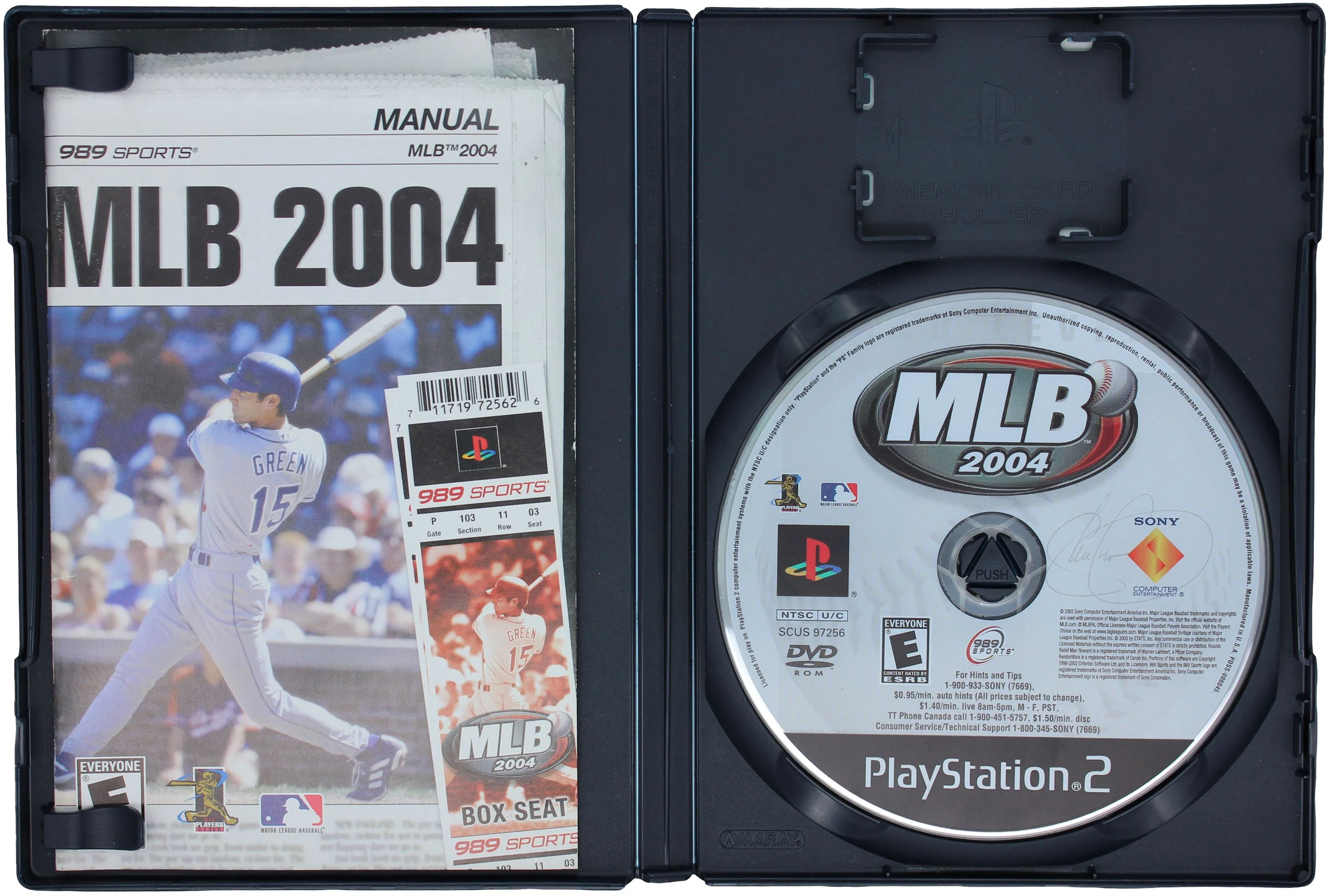 MLB 2004 - Image 3