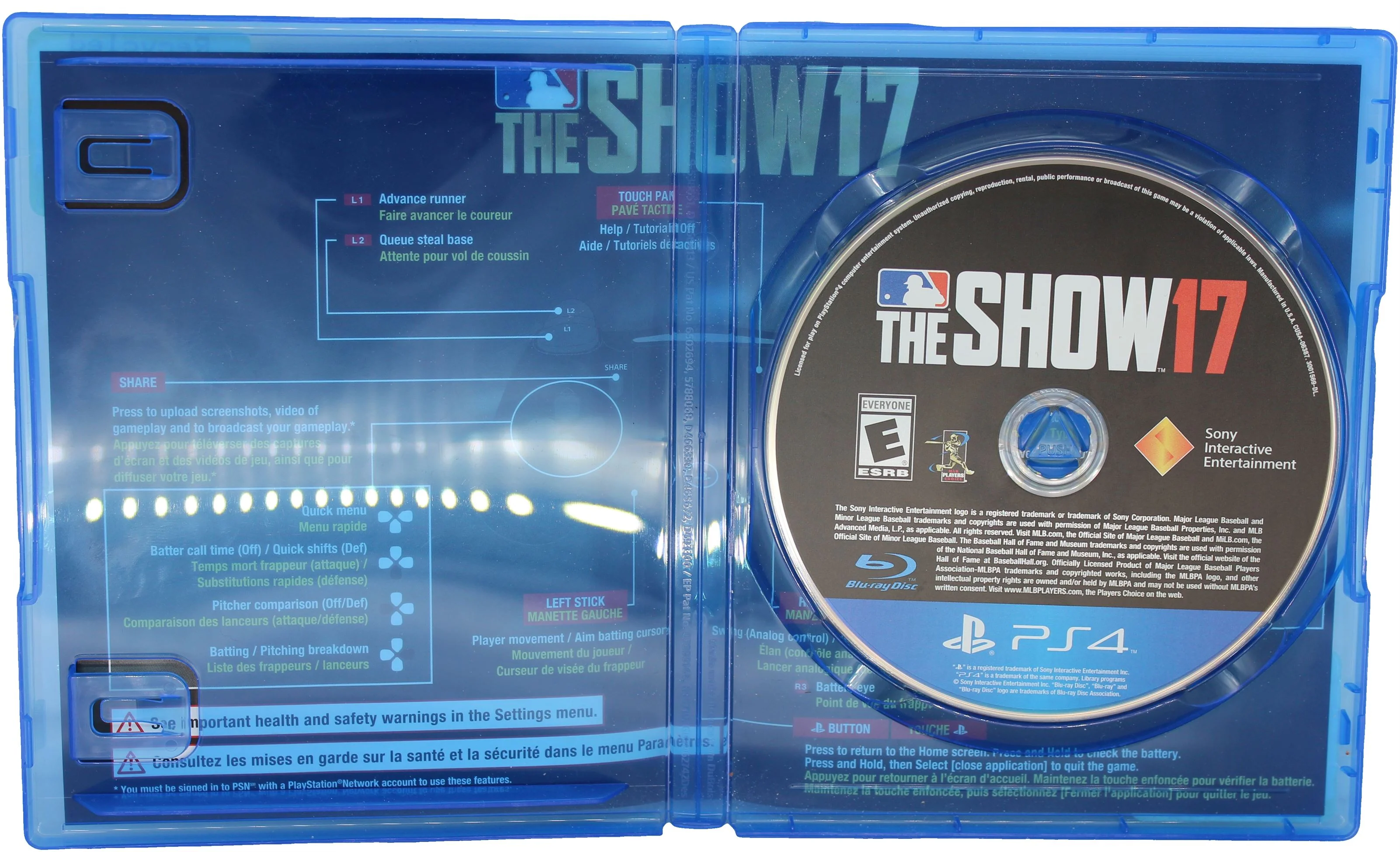 MLB: The Show 17 [Canadian Regional Cover Art] - Image 3