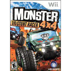 Monster 4x4: Stunt Racer (Wii)