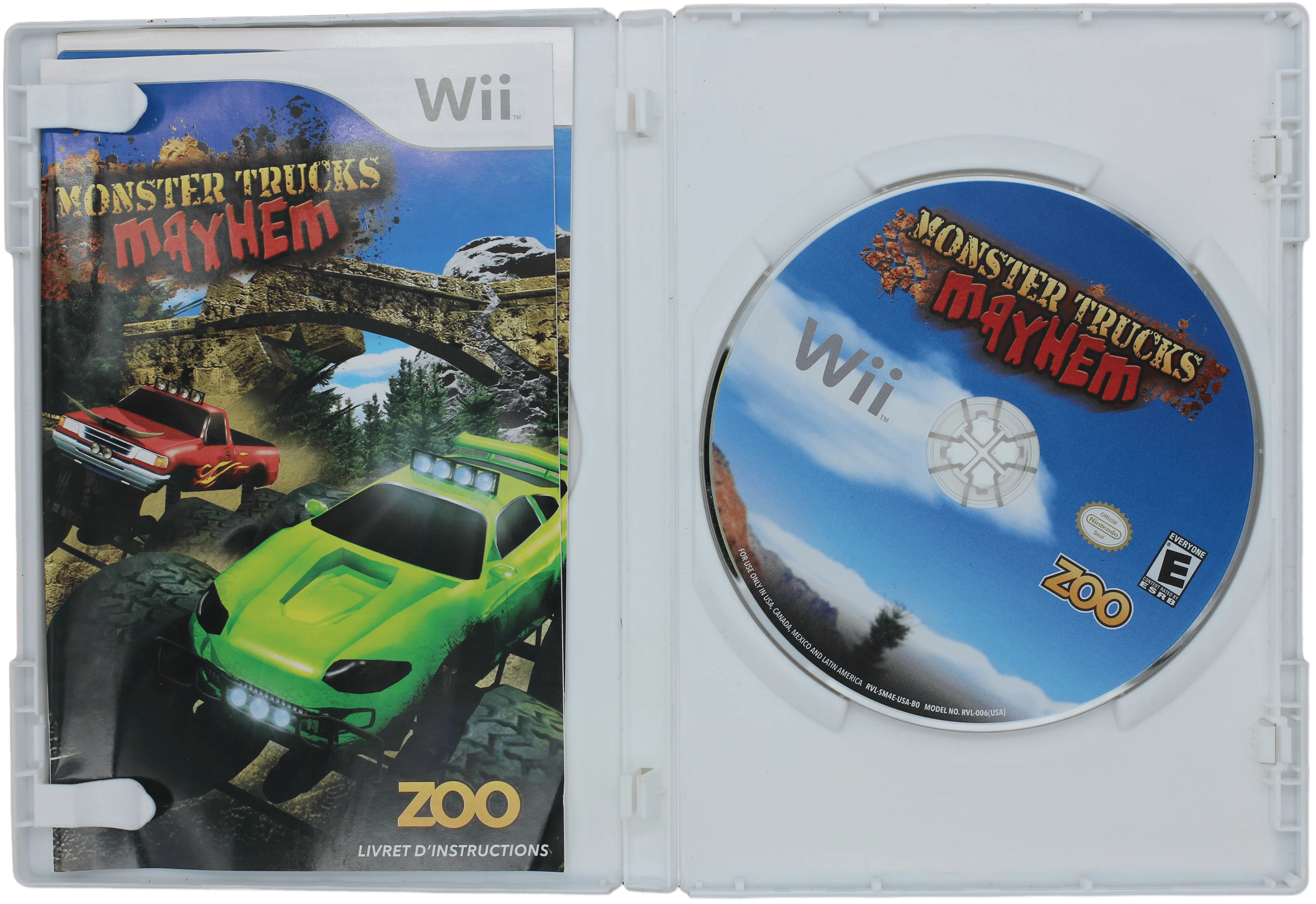 Monster Trucks Mayhem - Image 3