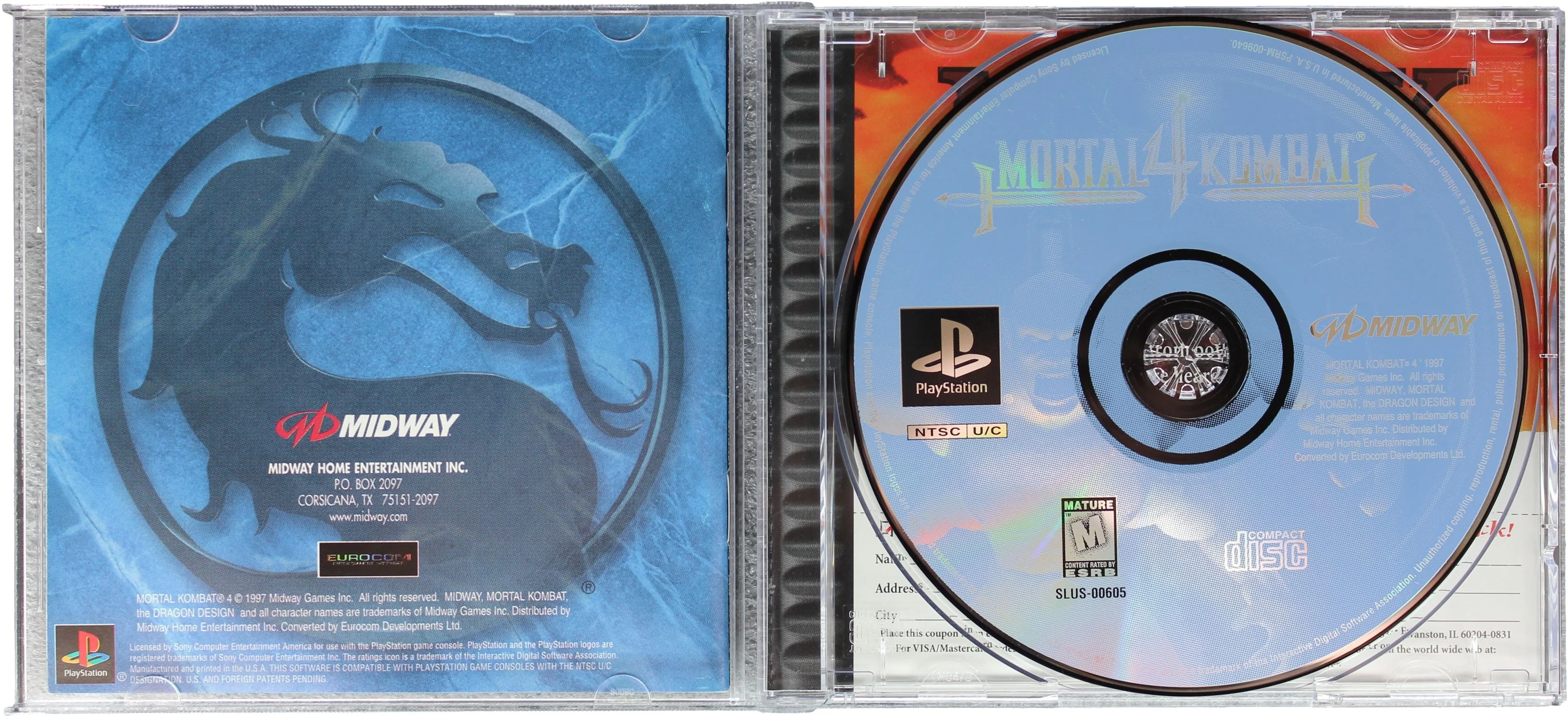 Mortal Kombat 4 - Image 3