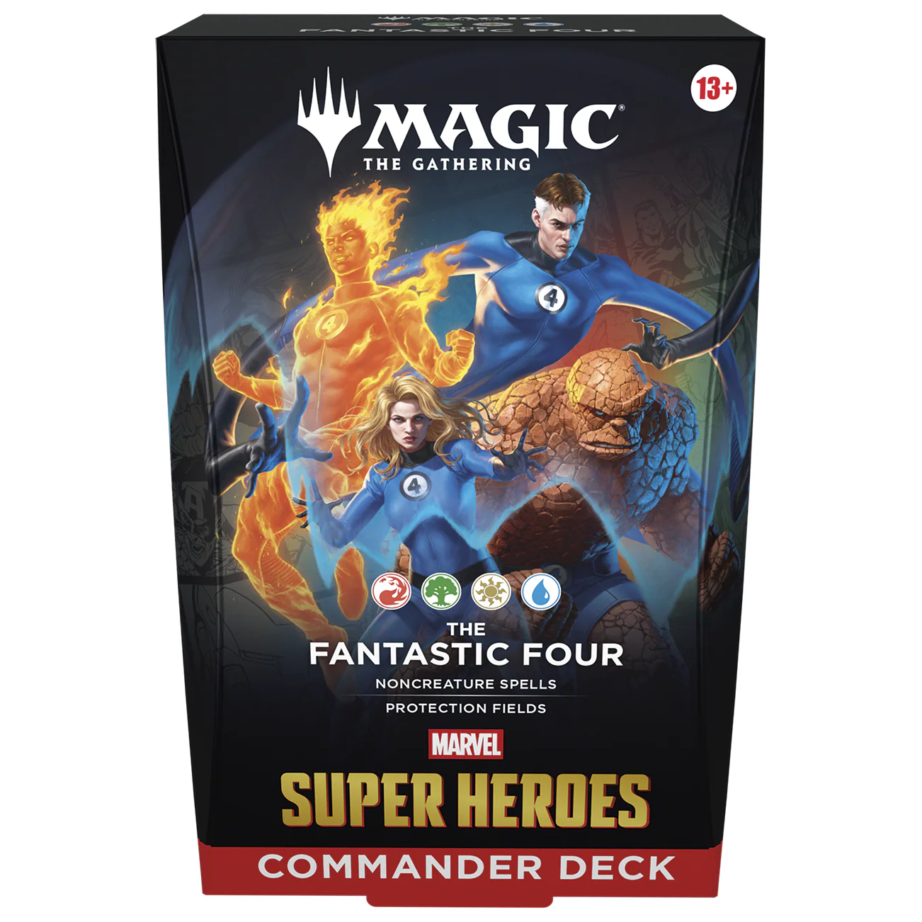 MTG: Marvel Super Heroes Commander Deck - Image 3