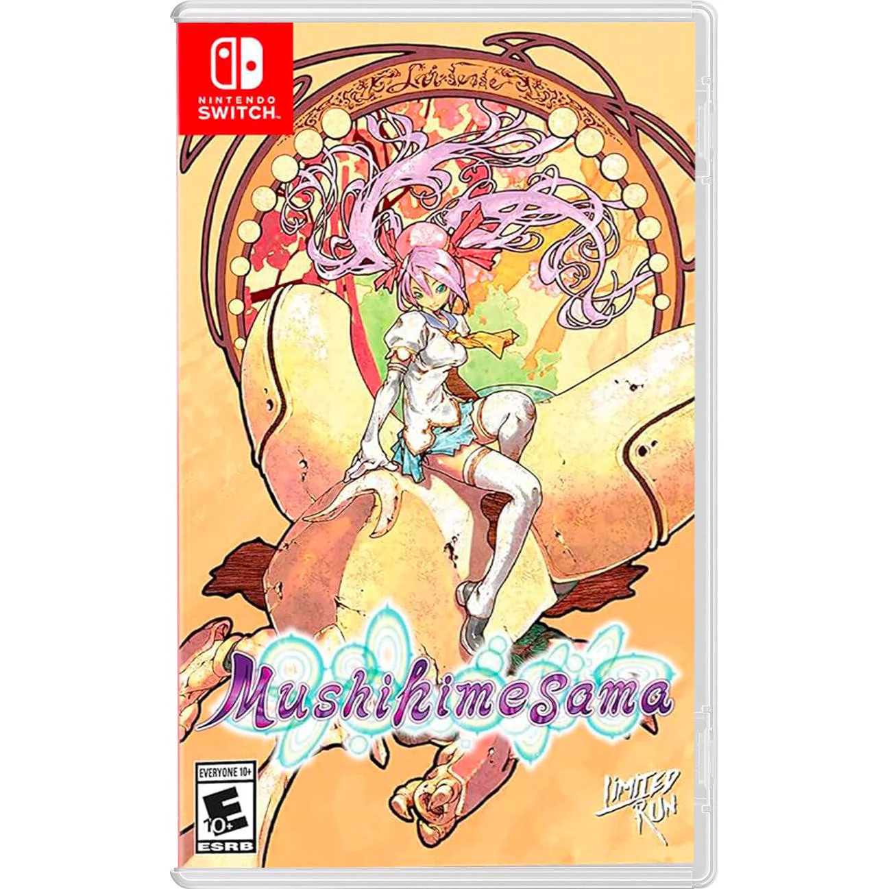 Mushihimesama (Switch)