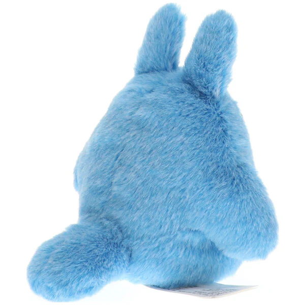 My Neighbor Totoro – Blue Totoro 4″ Beanbag Plush - Image 2