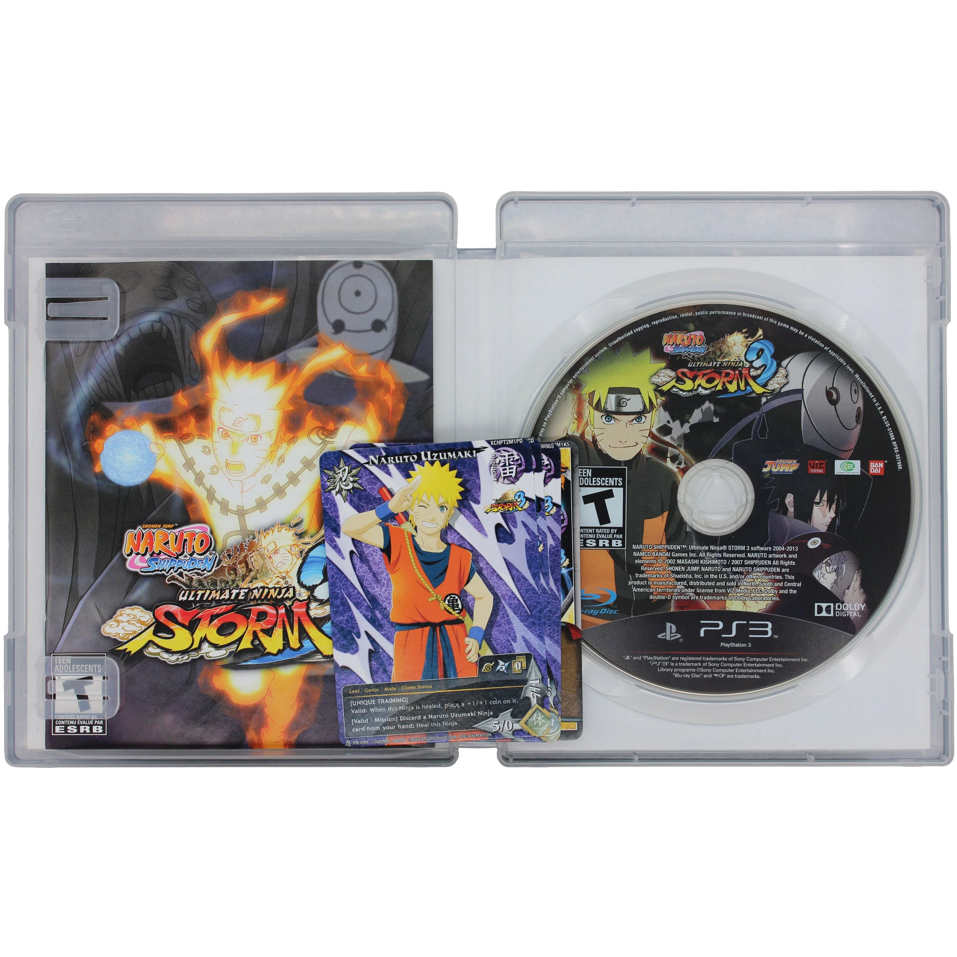 Naruto Shippuden: Ultimate Ninja Storm 3 - Image 5