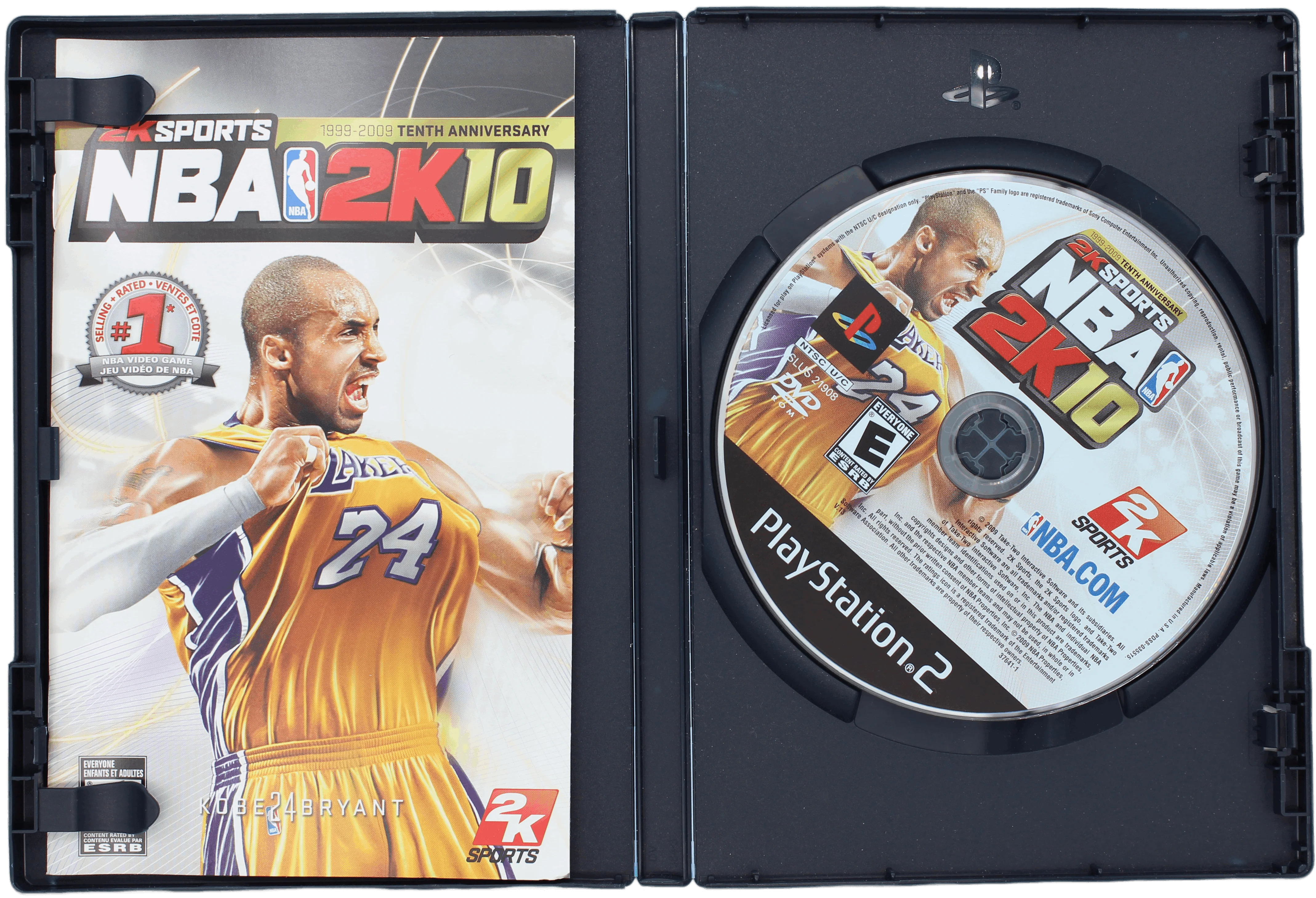 NBA 2K10 - Image 3