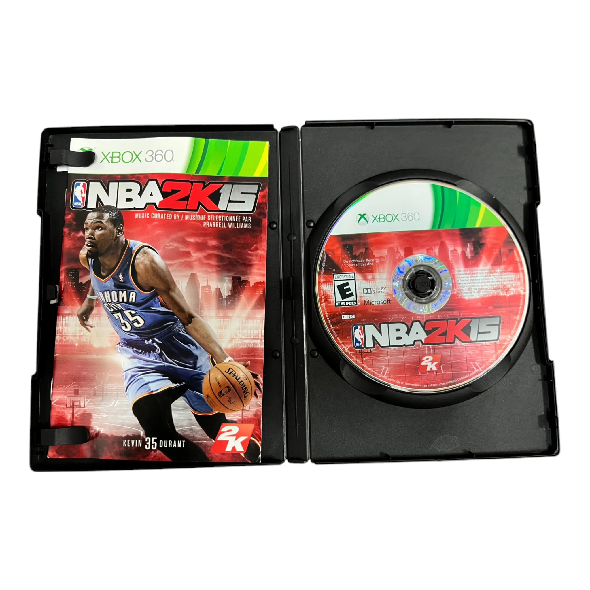 NBA 2K15 (Xbox360) - Image 3