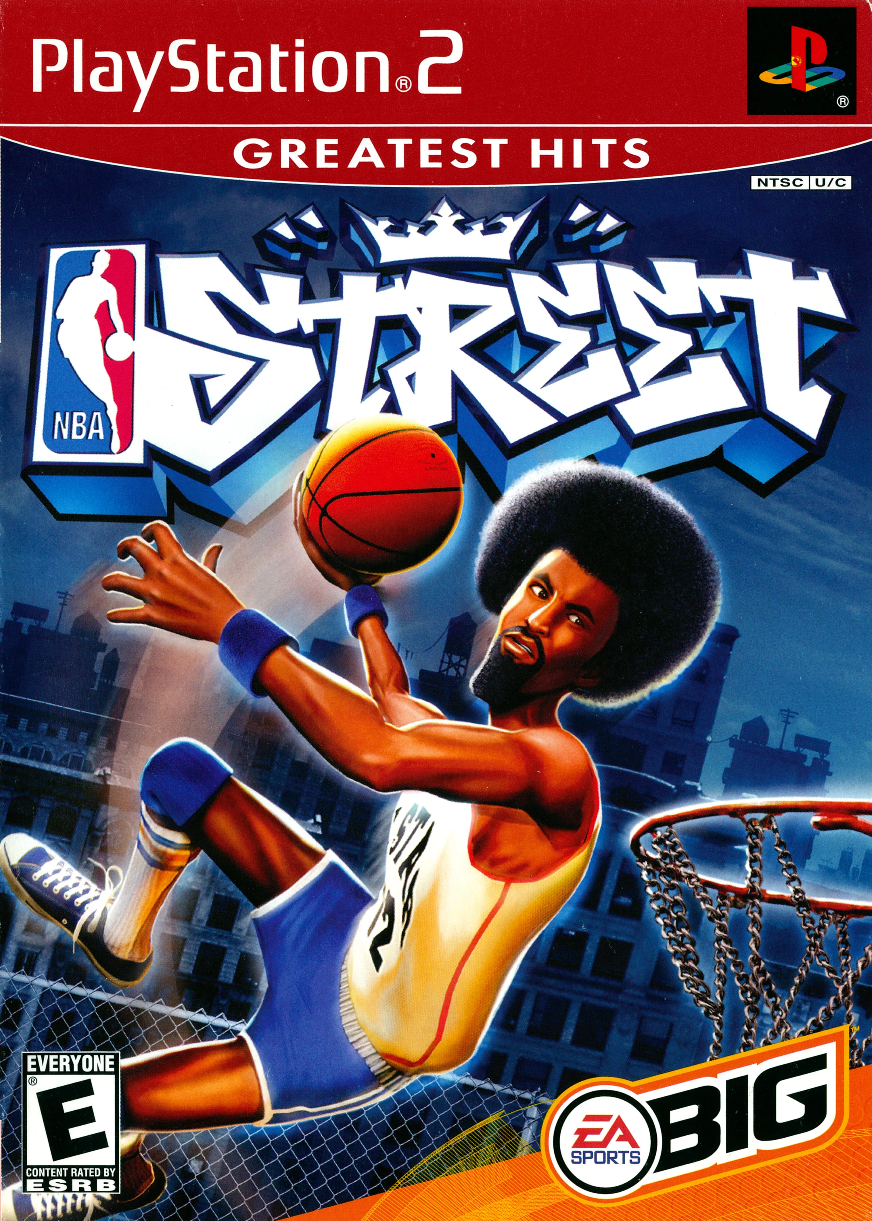 NBA Street (PS2) - Image 3