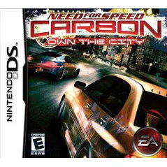 Need for Speed Carbon Own the City (DS)
