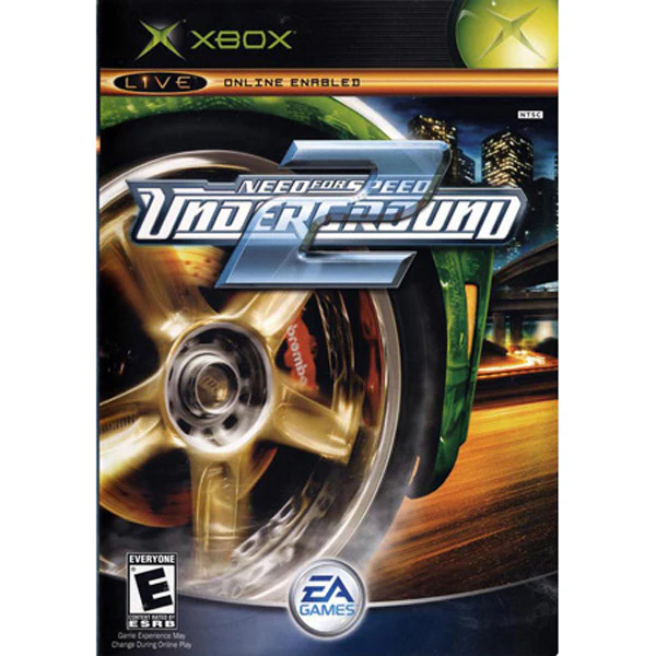 Need for Speed Underground 2 (Xbox)