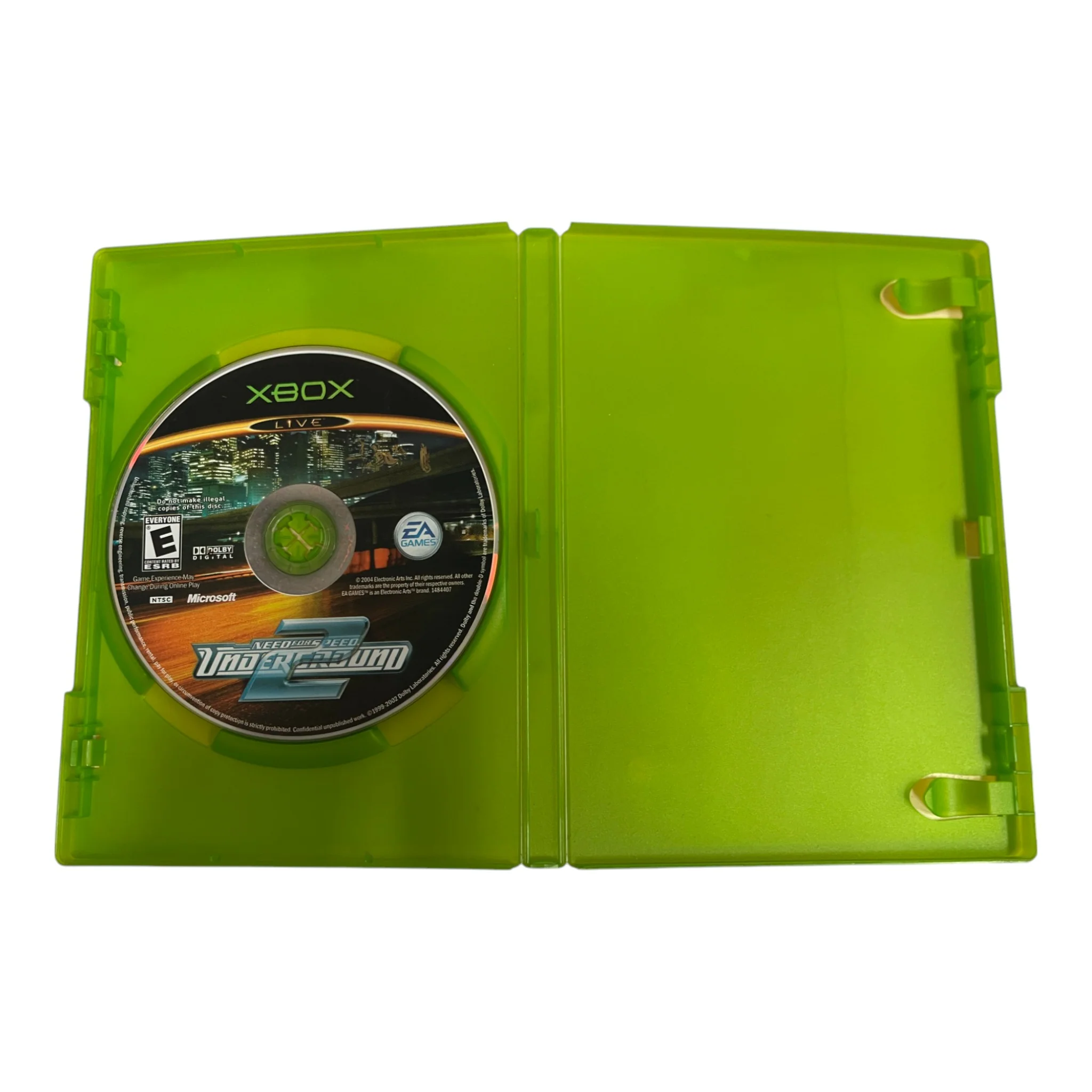 Need for Speed Underground 2 (Xbox) - Image 4
