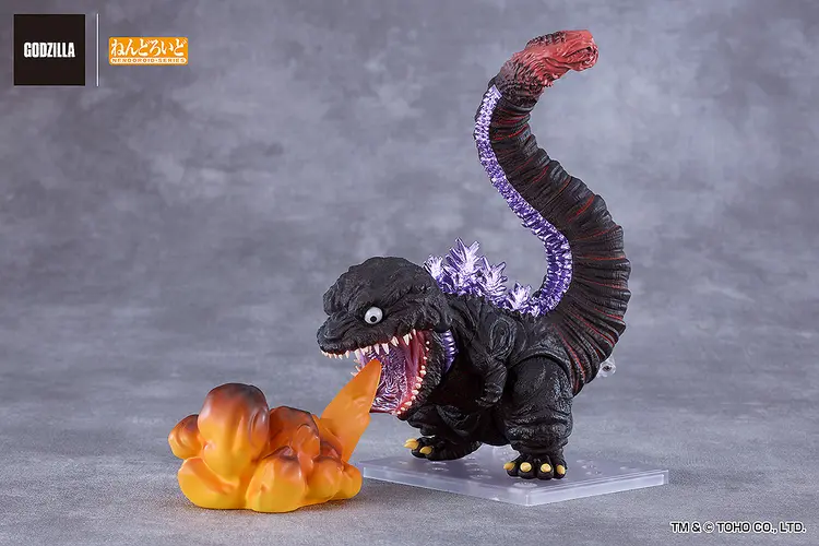 Nendoroid Godzilla (2016) - Image 4