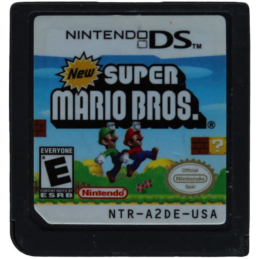 New Super Mario Bros. (DS) - Image 2