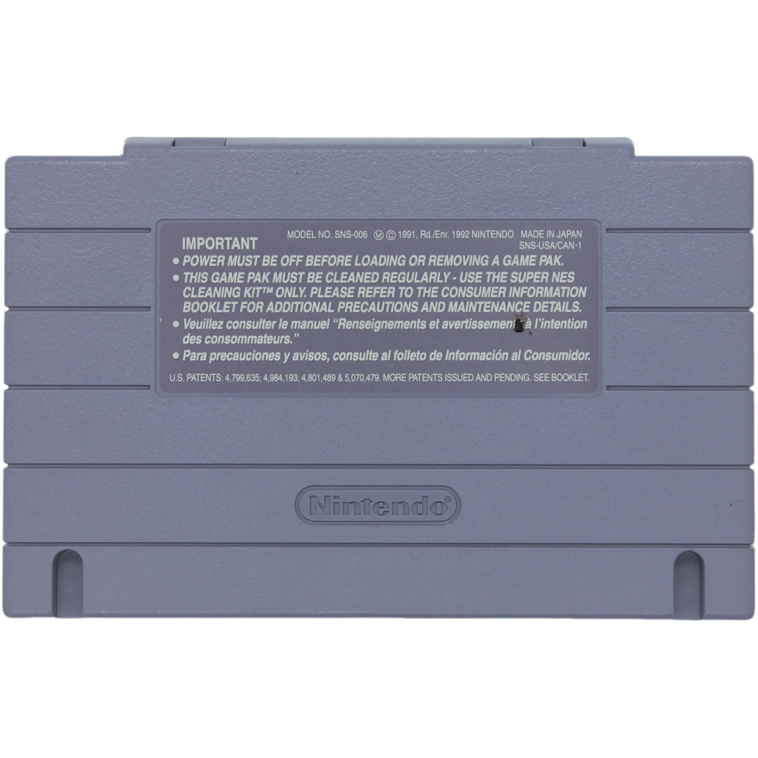 NFL Quarterback Club 96 (SNES) - Image 3