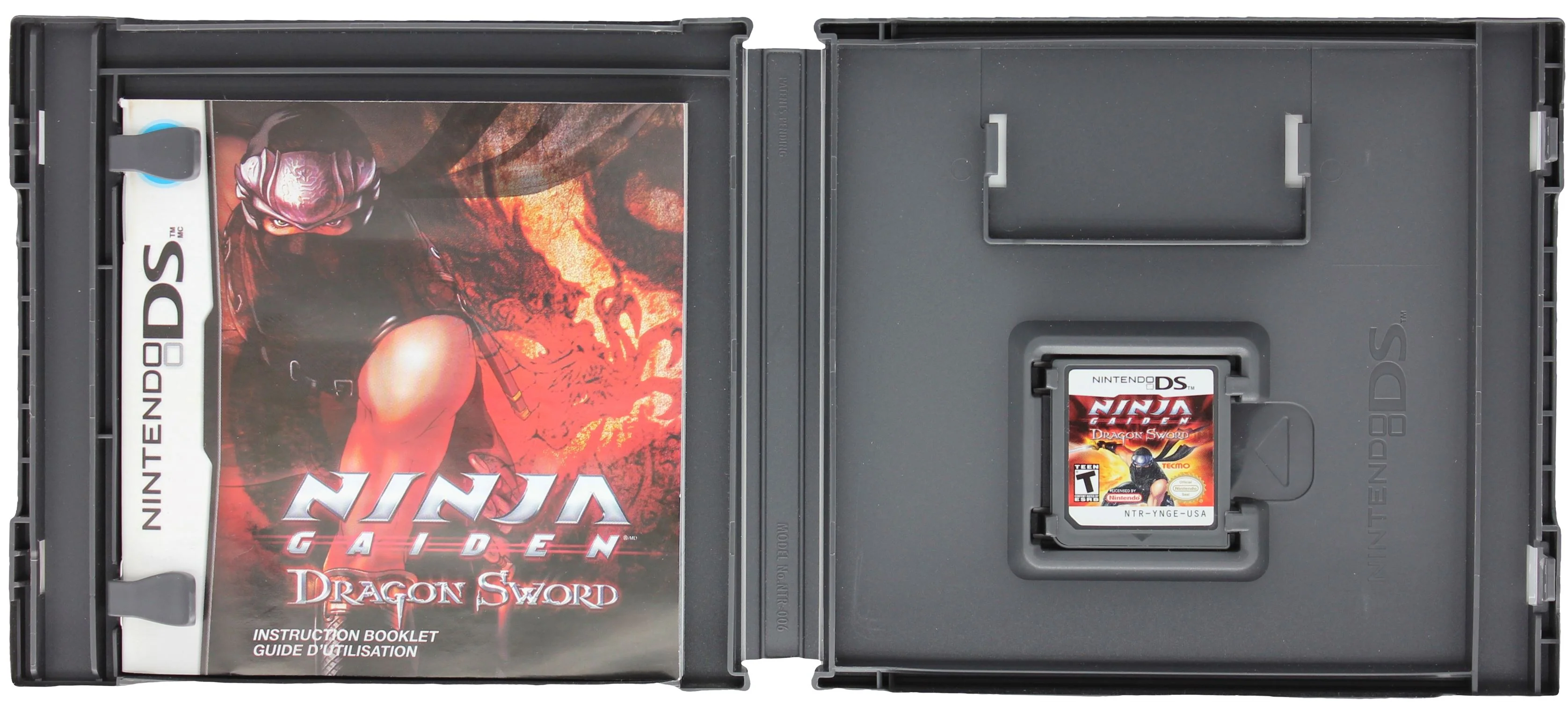 Ninja Gaiden: Dragon Sword (DS) - Image 4