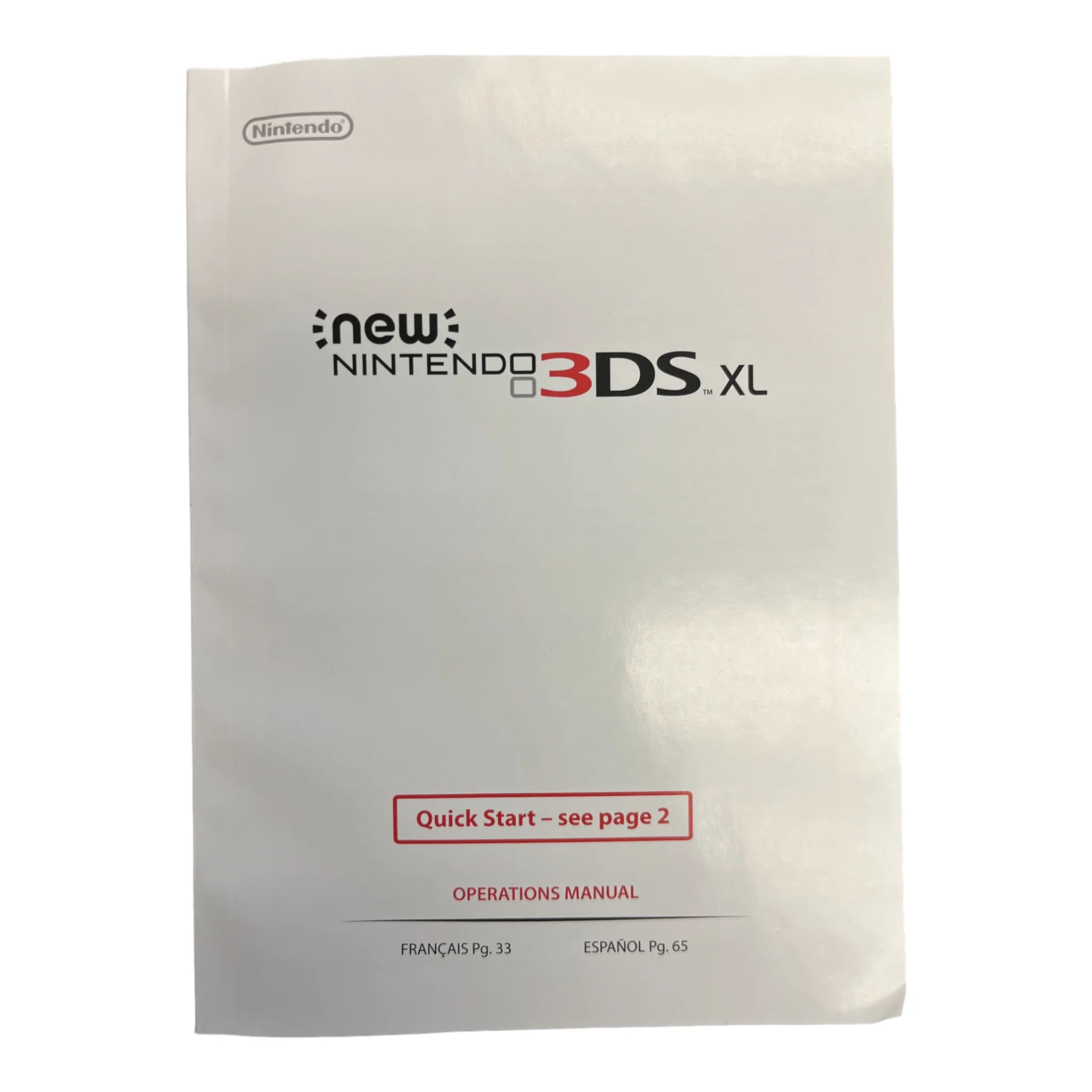 Nintendo 3DS XL Hyrule Edition - GOLD - Image 6
