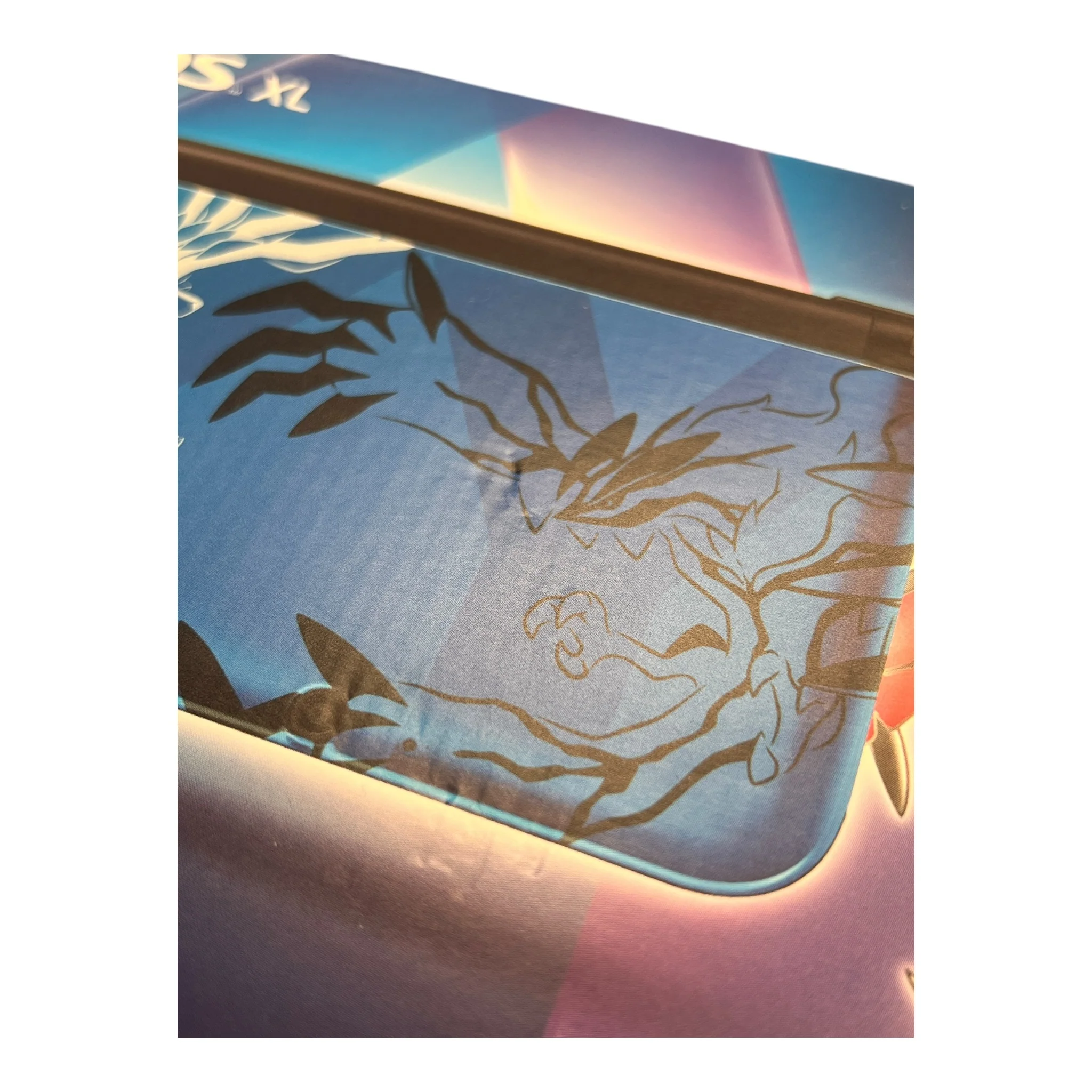 Nintendo 3DS XL Pokemon Xerneas + Yveltal Blue Edition - Image 5