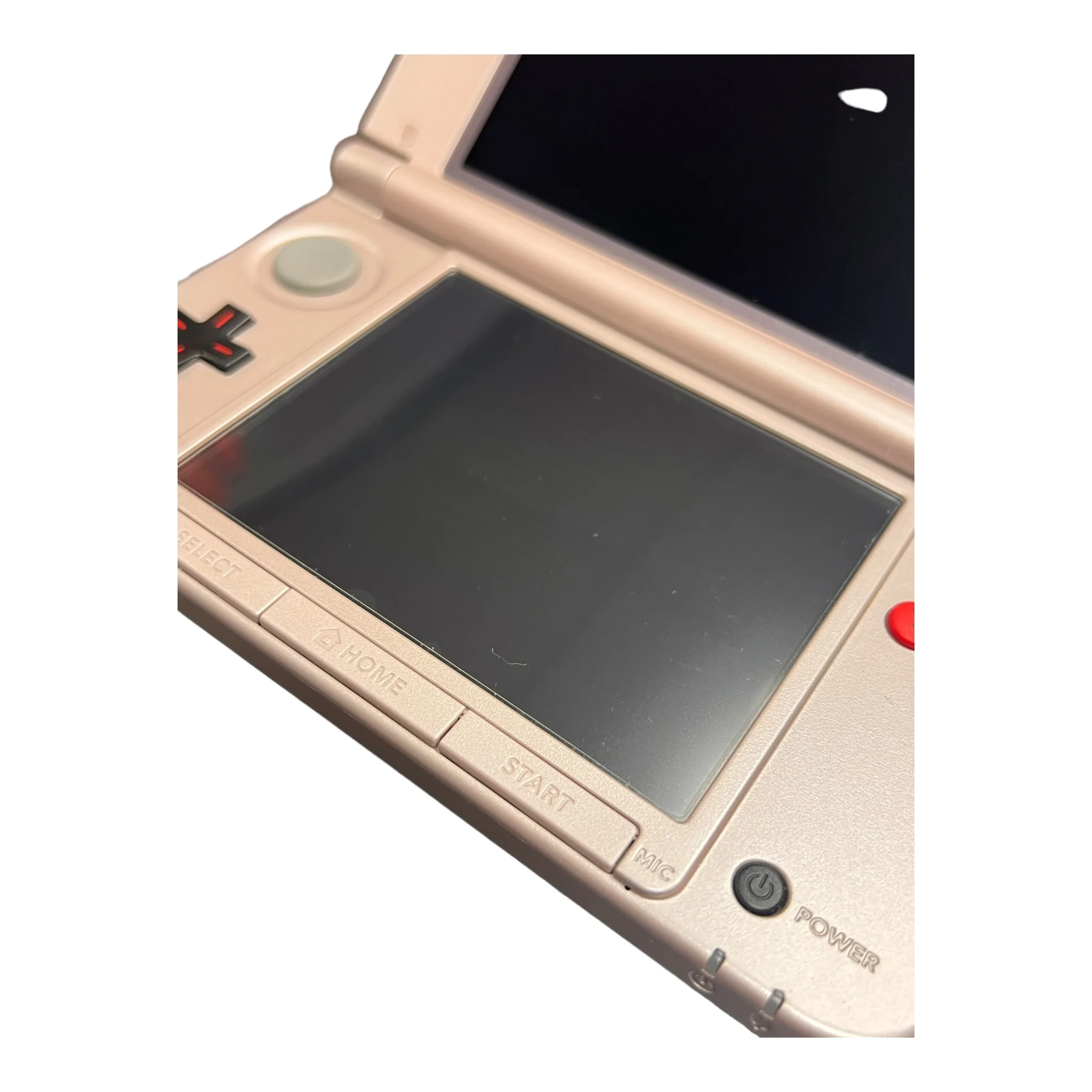 Nintendo 3DS XL Retro Silver NES Edition - Image 4