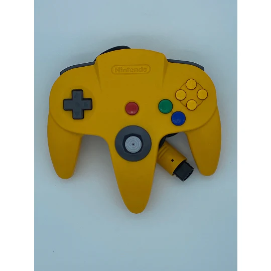 Nintendo 64 Controller - Authentic - Image 4