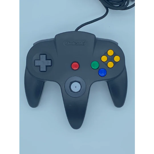 Nintendo 64 Controller - Authentic - Image 9