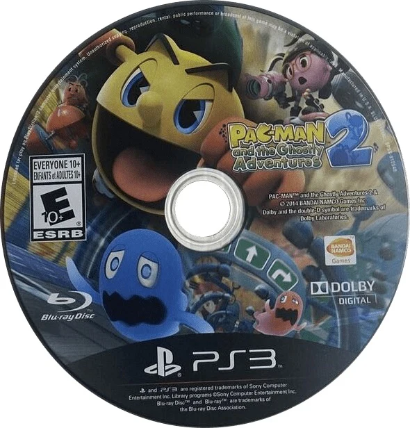 Pac-Man And The Ghostly Adventures 2 (PS3) - Image 4