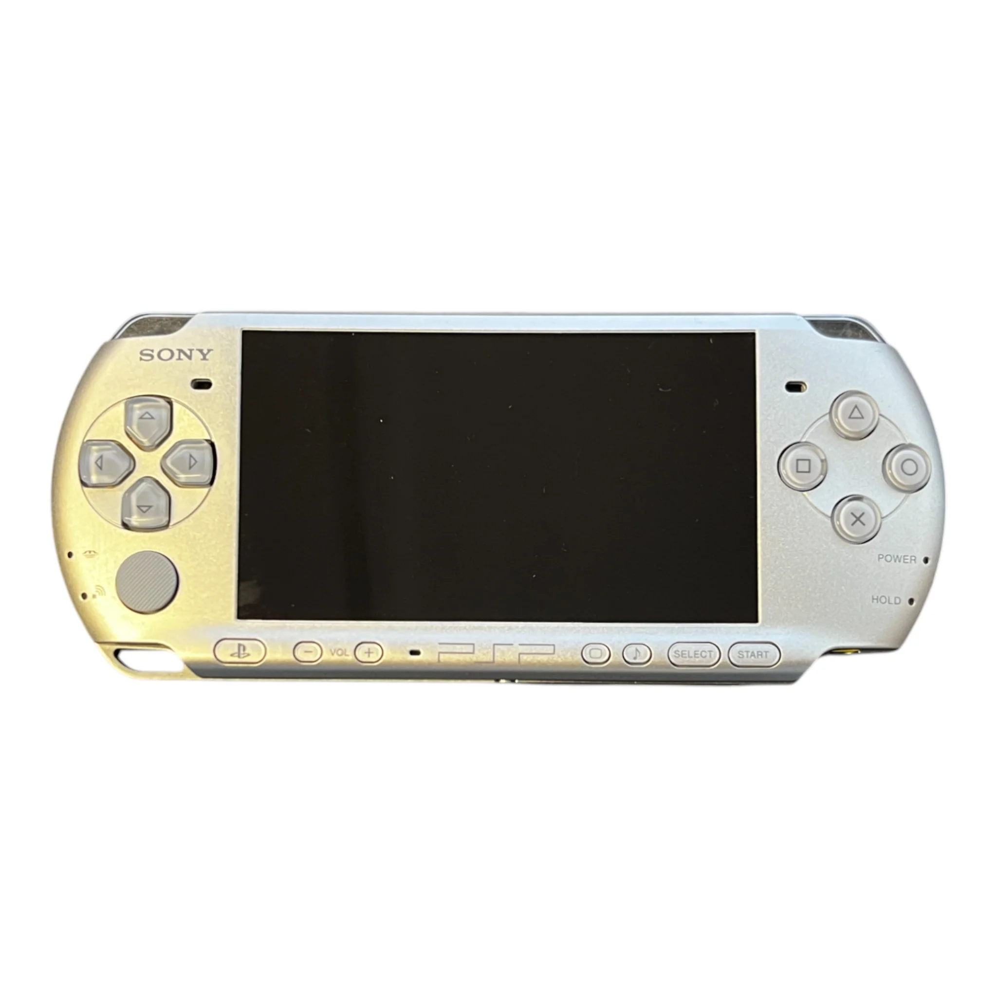 PlayStation Portable - Limited Edition (Silver) - Image 3