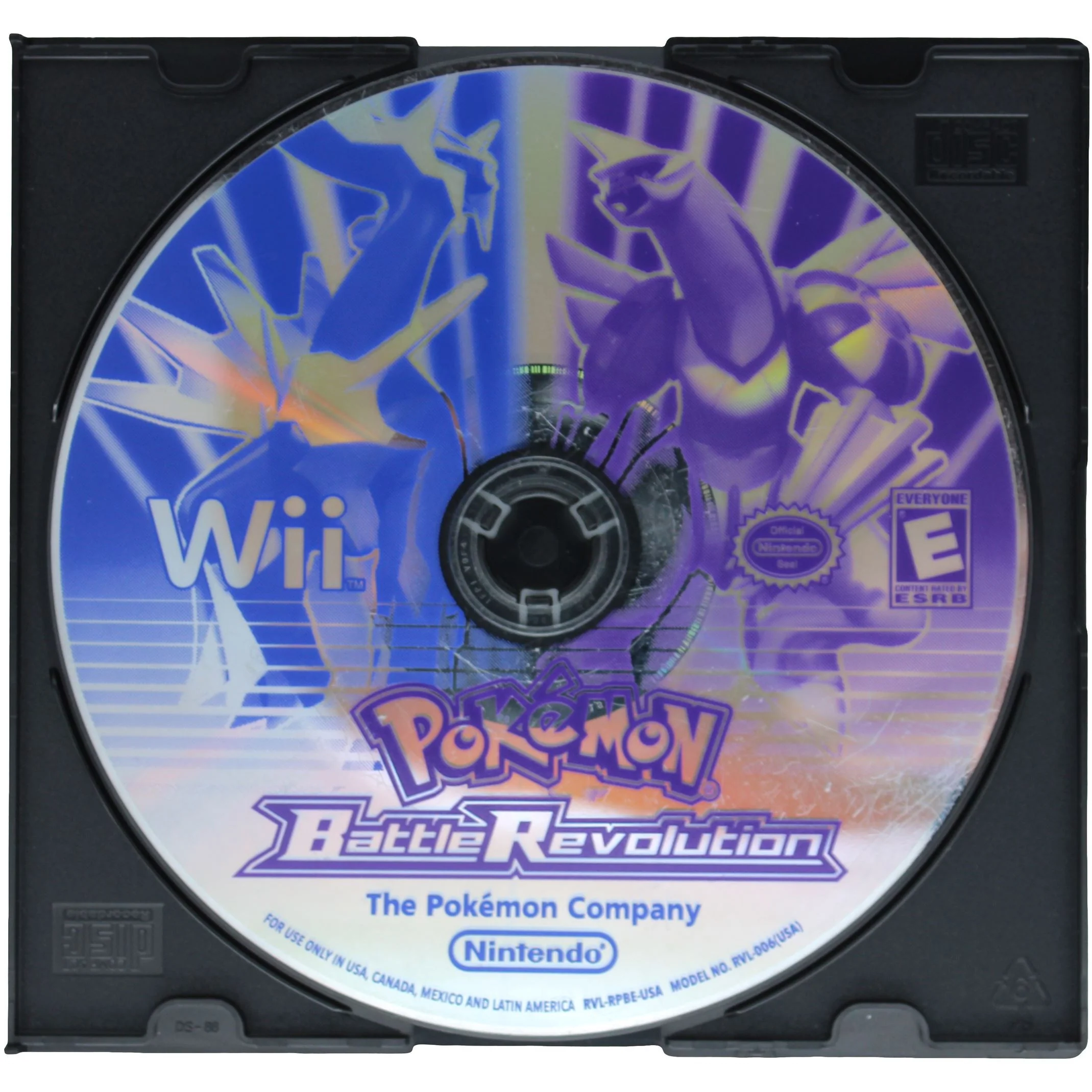 Pokémon: Battle Revolution (Wii) - Image 4