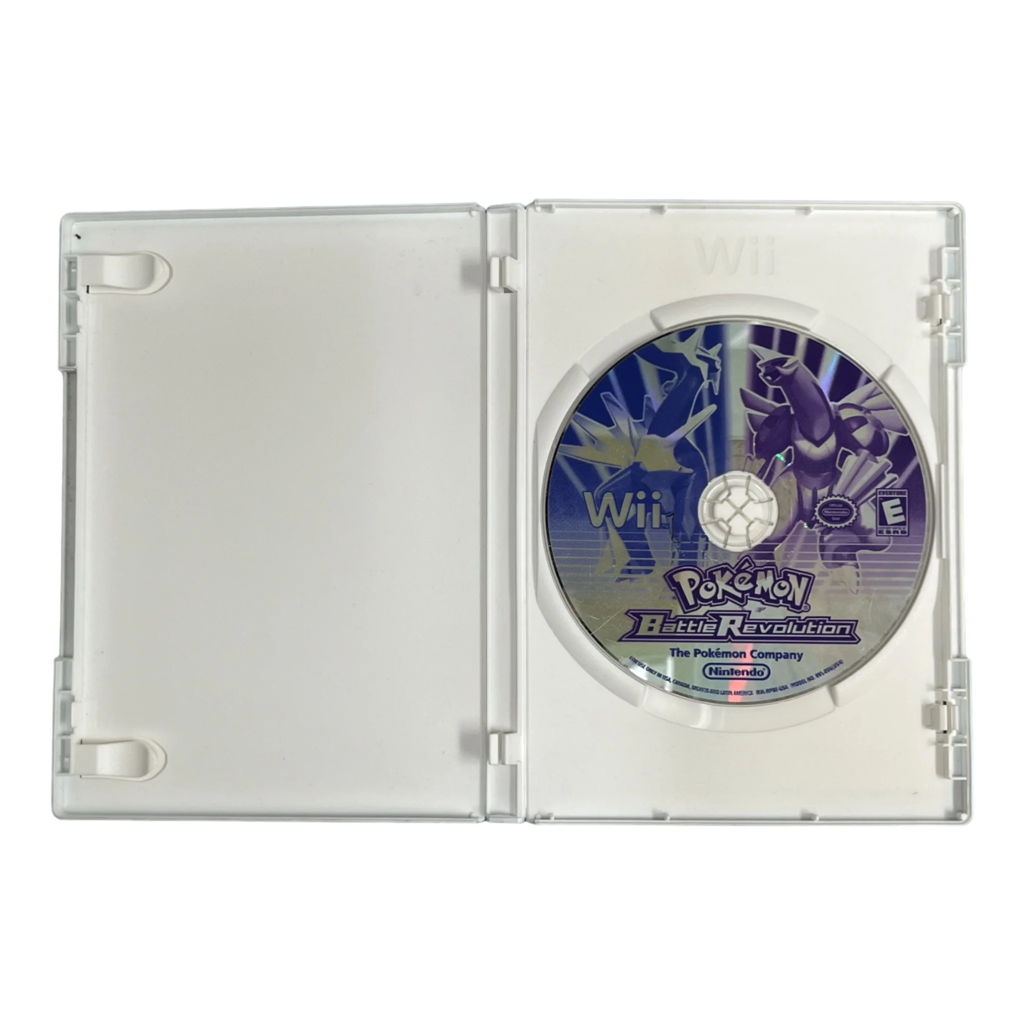 Pokémon: Battle Revolution (Wii) - Image 5