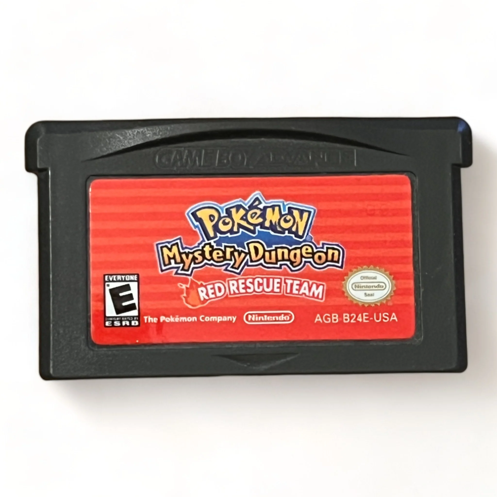 Pokemon Mystery Dungeon Red Rescue Team (GBA) - Image 4