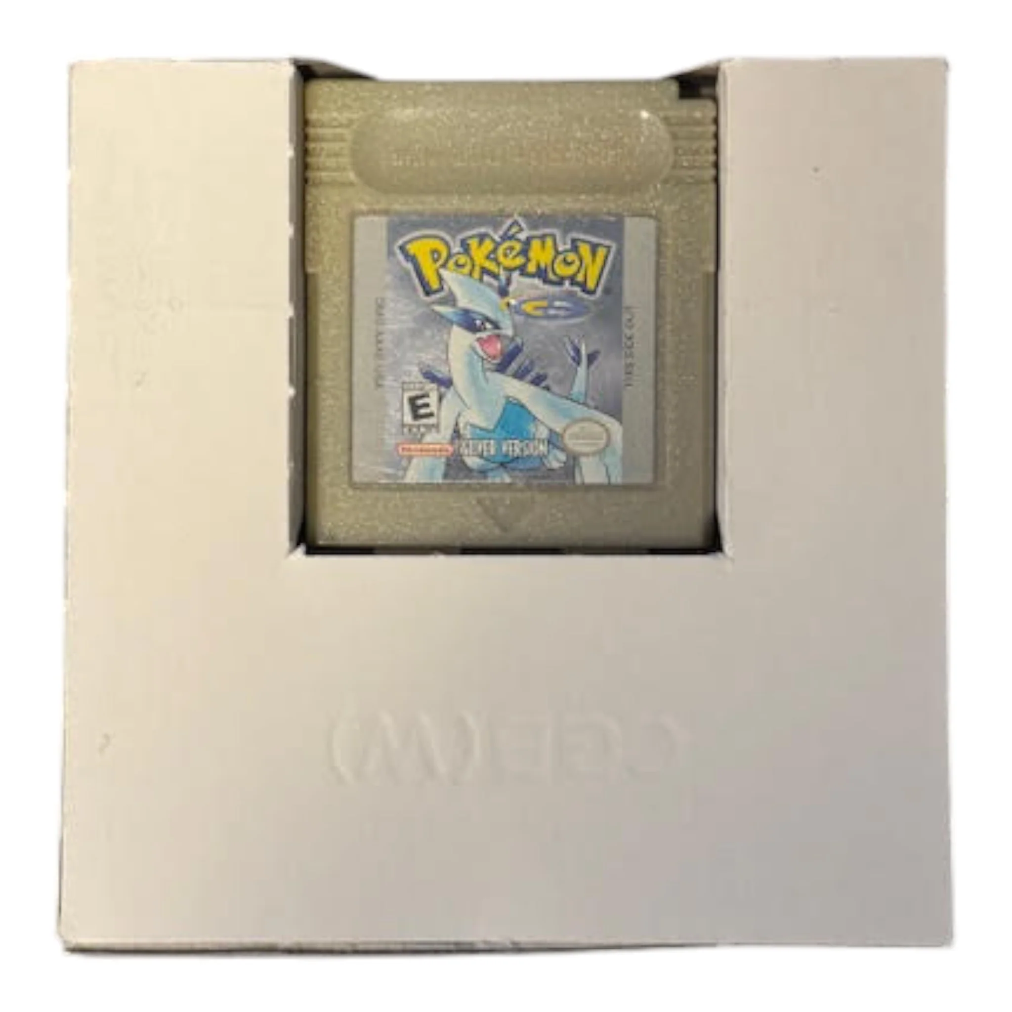 Pokémon: Silver Version (GBC) - Image 3