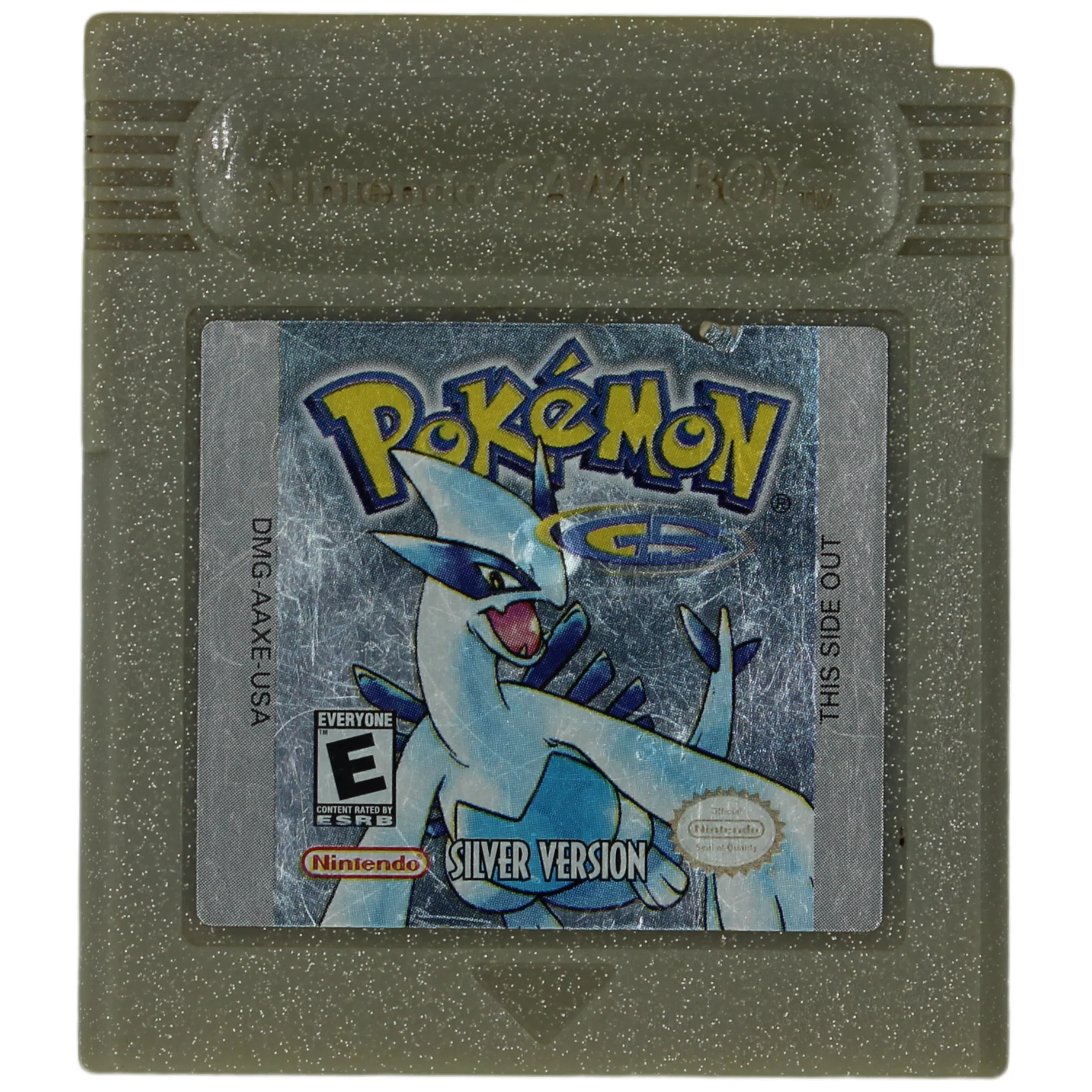 Pokémon: Silver Version (GBC) - Image 4