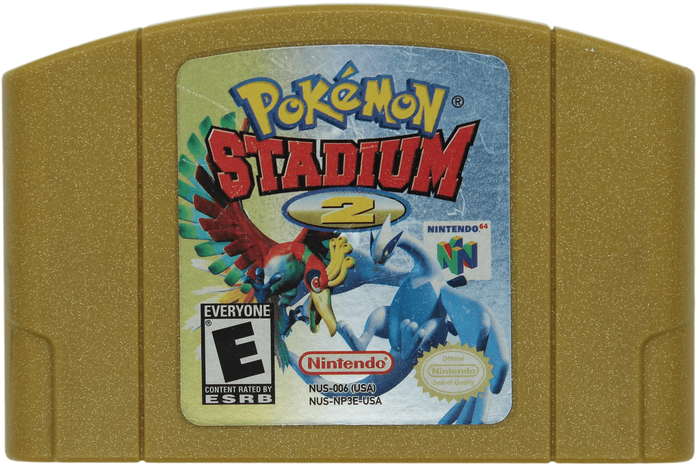 Pokemon: Stadium 2 (N64) - Image 3