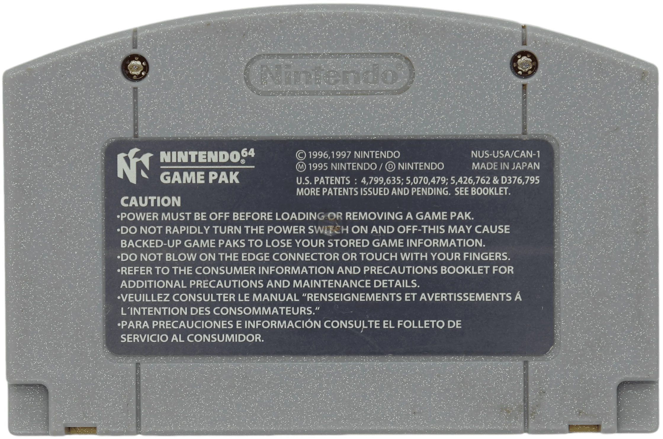 Pokemon: Stadium 2 (N64) - Image 4