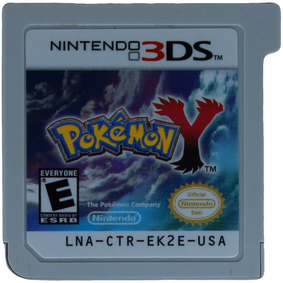 Pokemon: Y (3DS) - Image 4