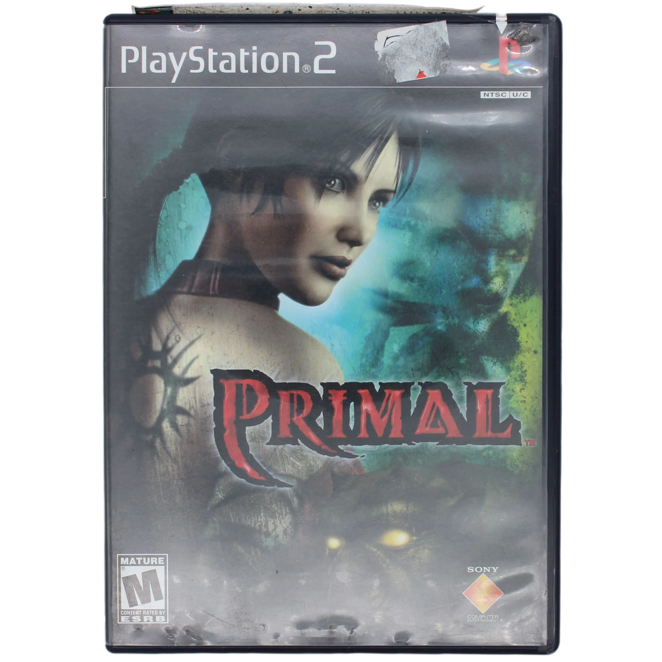 Primal (PS2) - Image 9