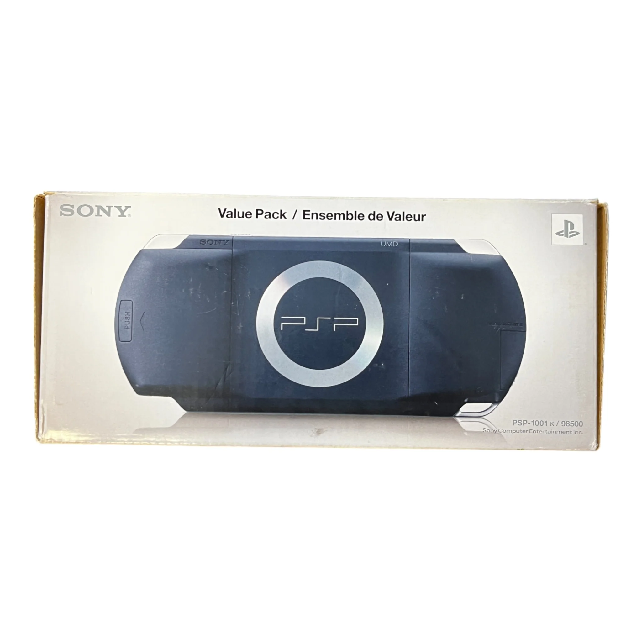 PSP Console (Black) in Box - Image 4