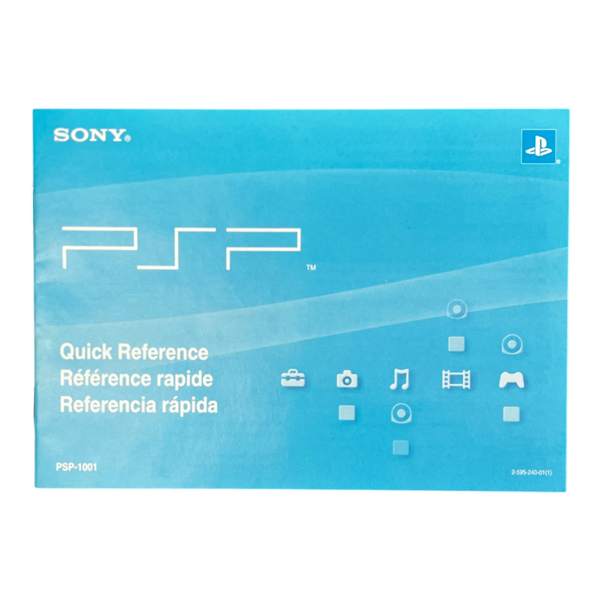 PSP Console (Black) in Box - Image 6