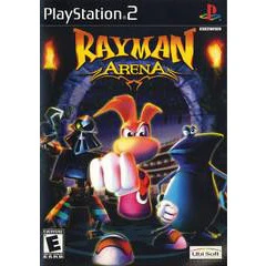 Rayman Arena (PS2)