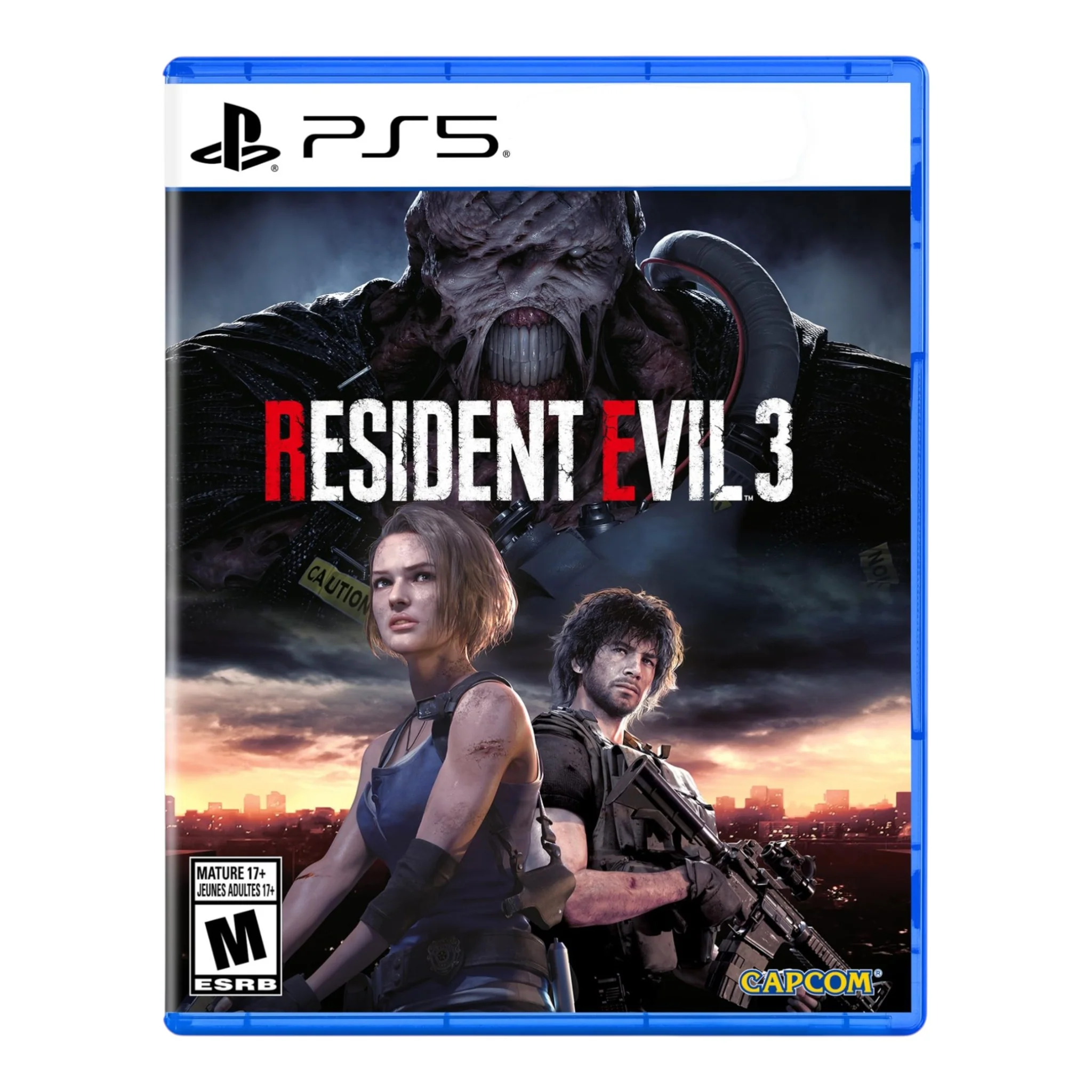 Resident Evil 3 (PS5)