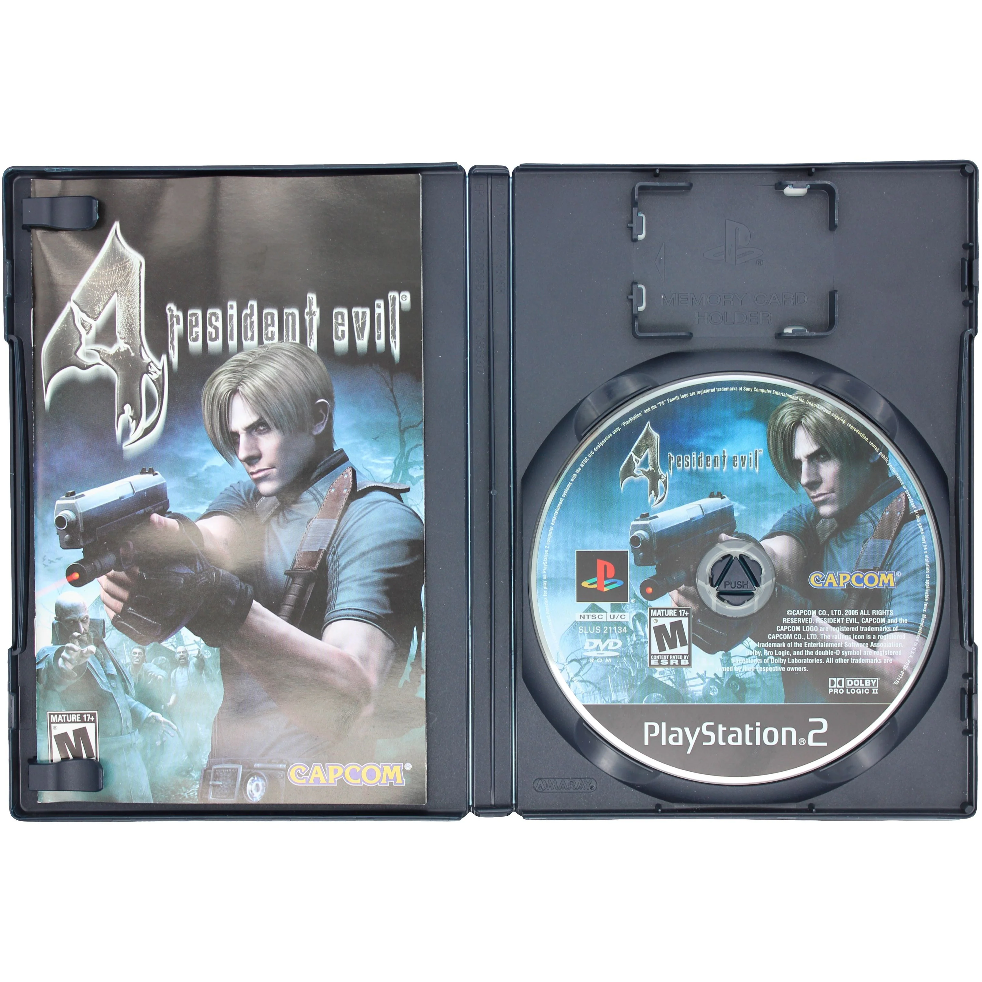 Resident Evil 4 (PS2) - Image 3
