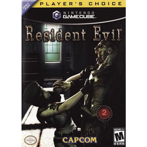 Resident Evil (GC) - Image 5