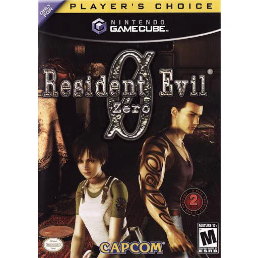 Resident Evil: Zero (GC) - Image 4