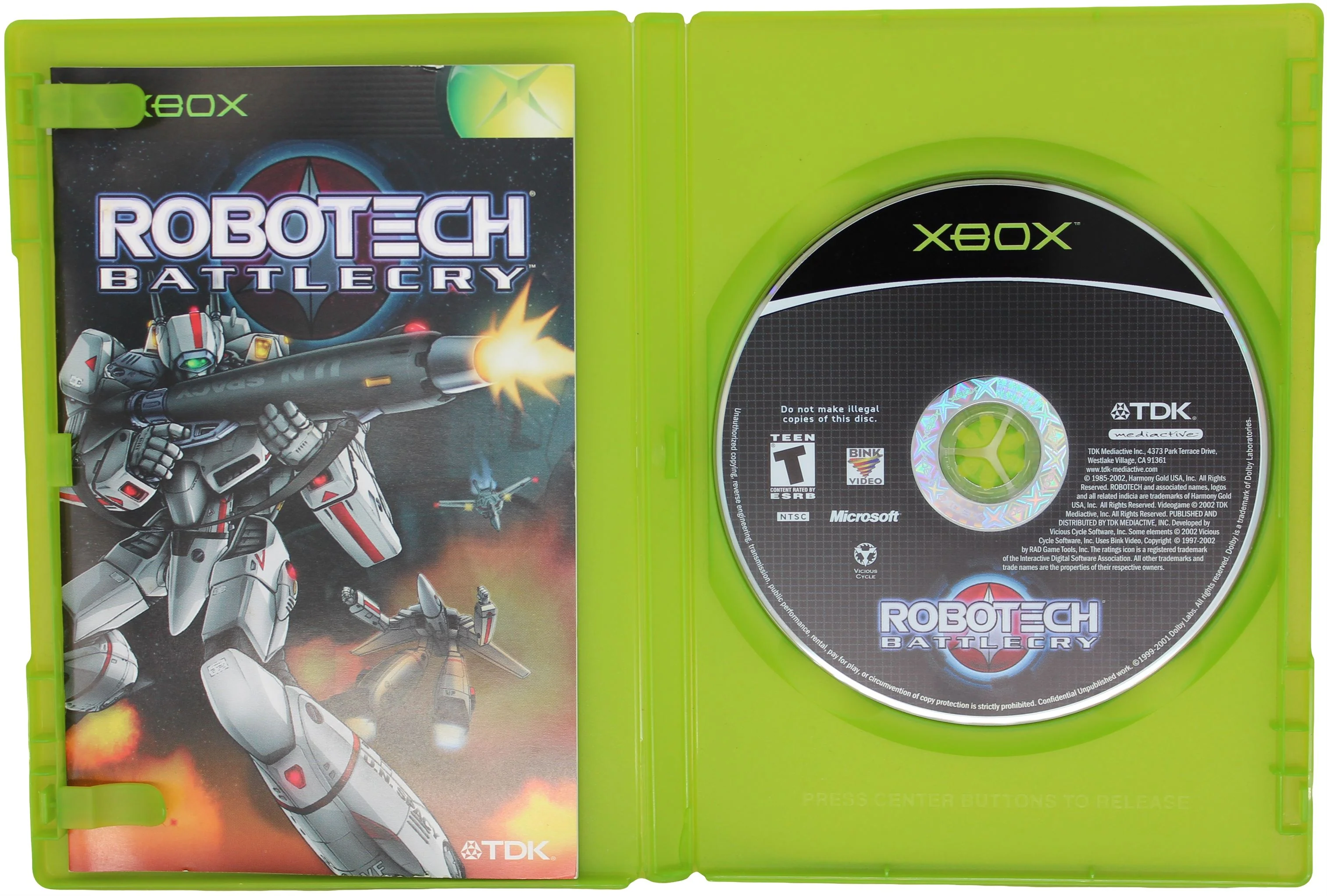 Robotech Battlecry - Image 3