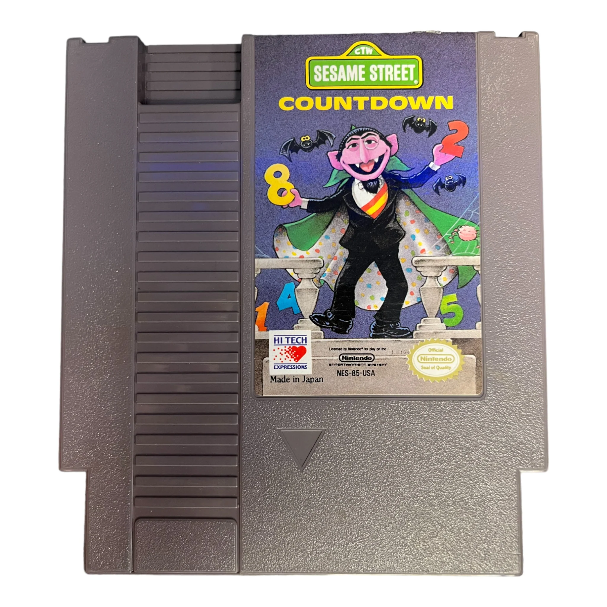 Sesame Street Countdown