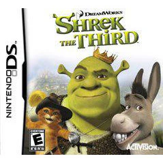 Shrek the Third (DS)