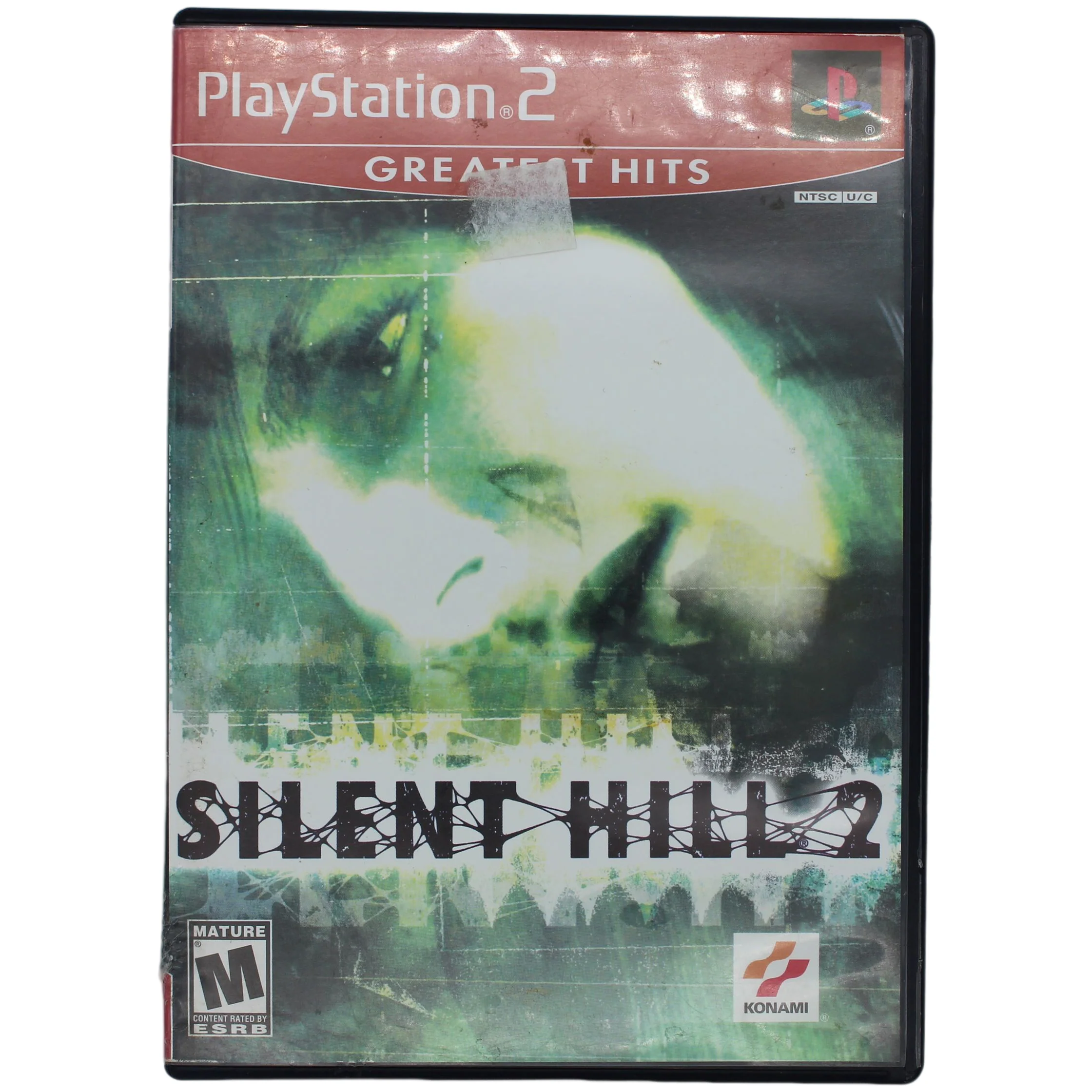 Silent Hill 2 (PS2) - Image 3