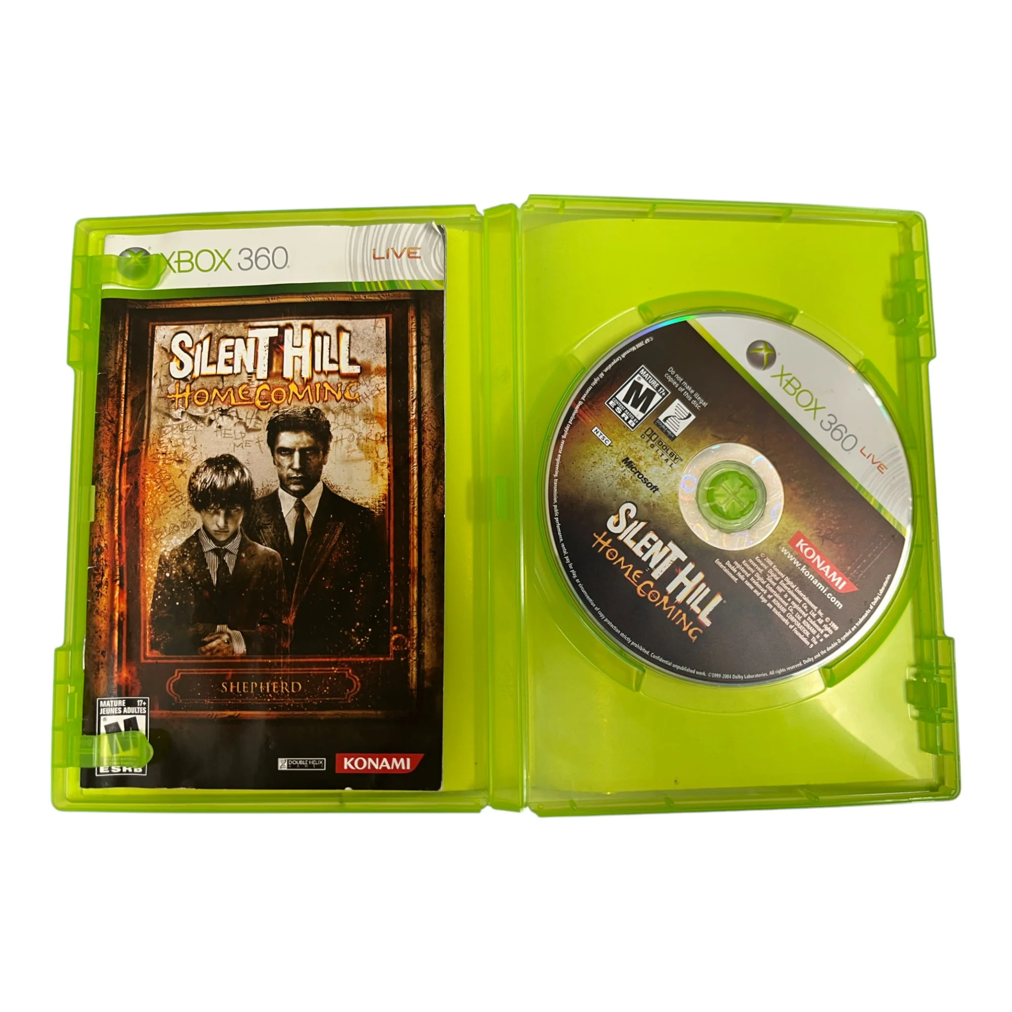 Silent Hill Homecoming (Xbox 360) - Image 3