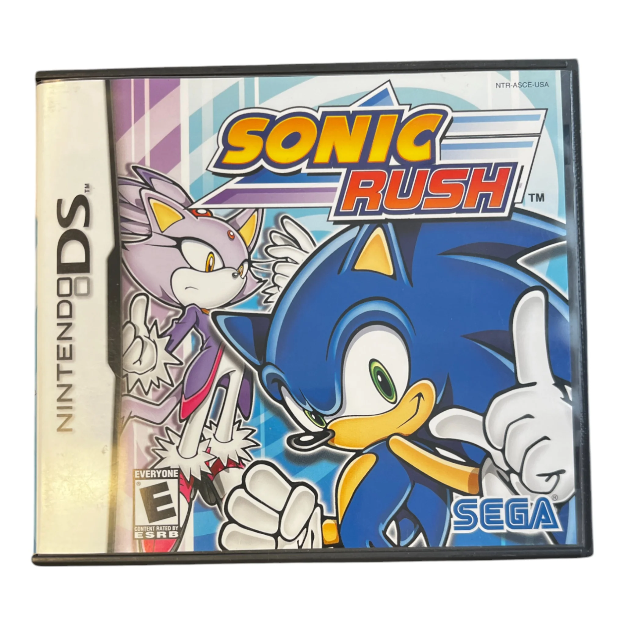 Sonic Rush (DS)