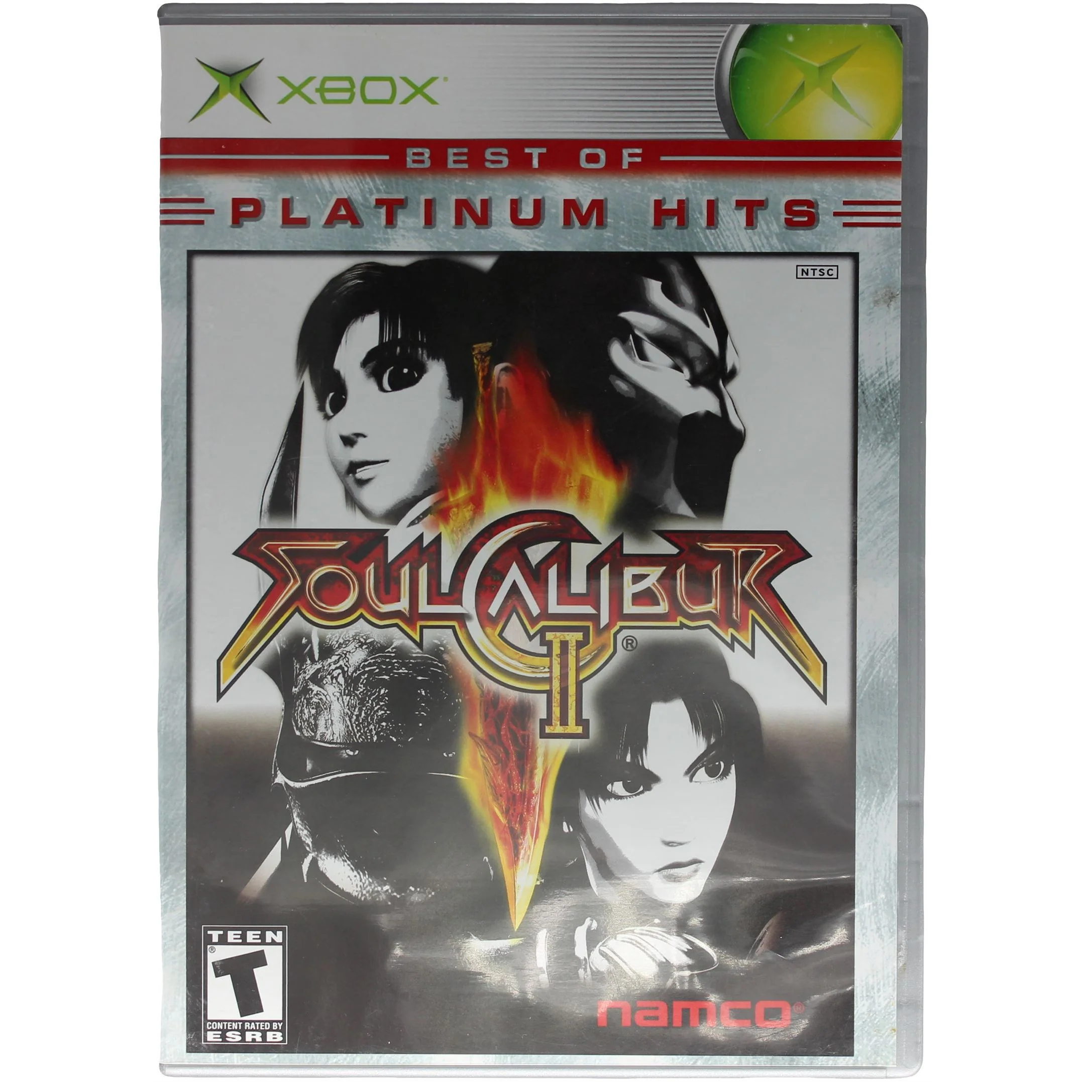 Soul Calibur II (Xbox) - Image 8