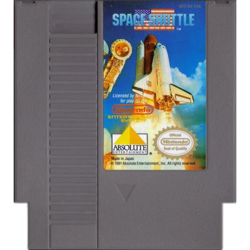 Space Shuttle Project (NES) - Image 2